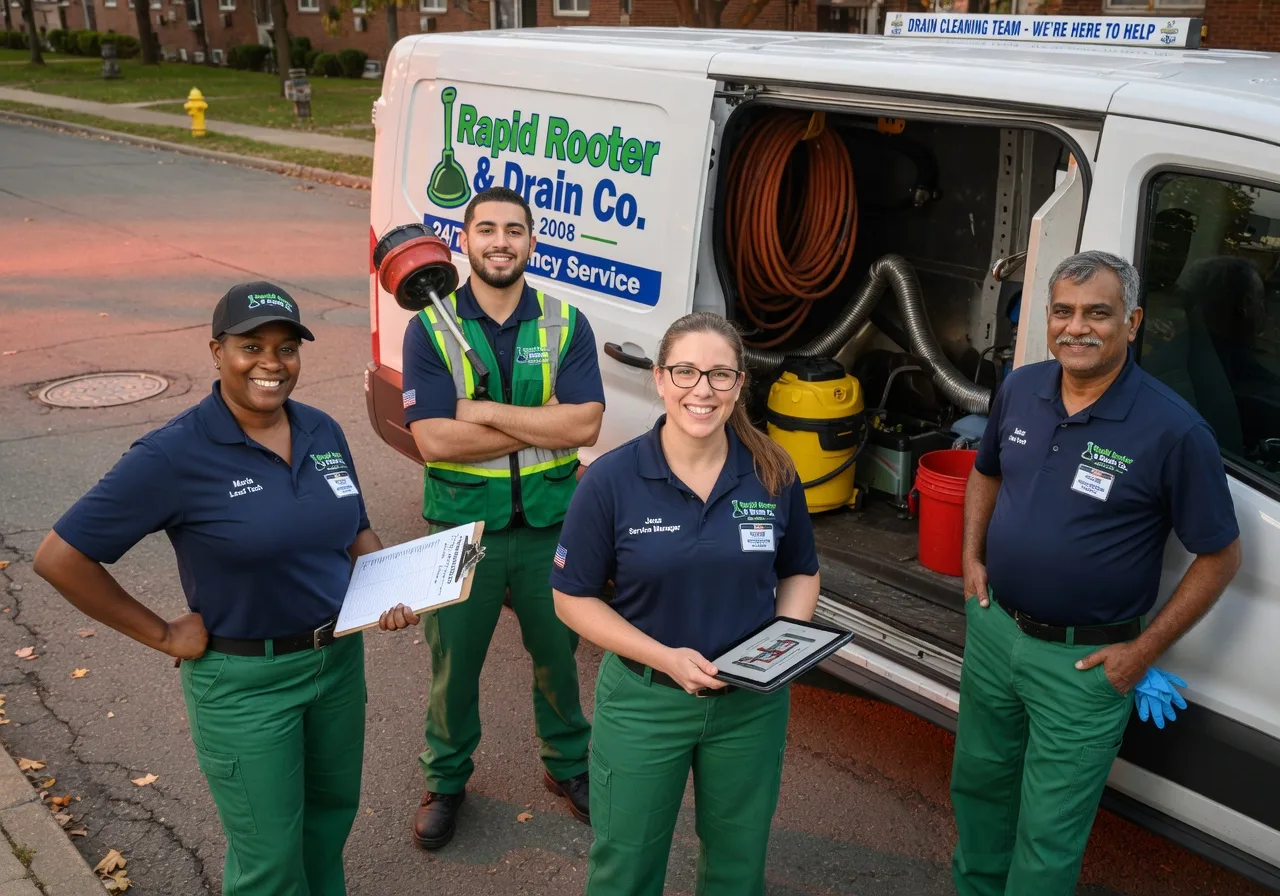 Drain Cleaning company in Catawissa, PA